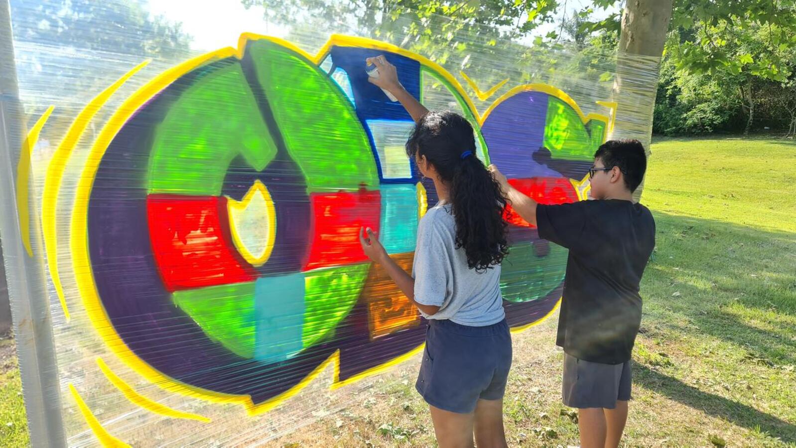 O objetivo do evento era passar um dia divertido junto com a família e amigos,  cultivando momentos de convivência e bem estar