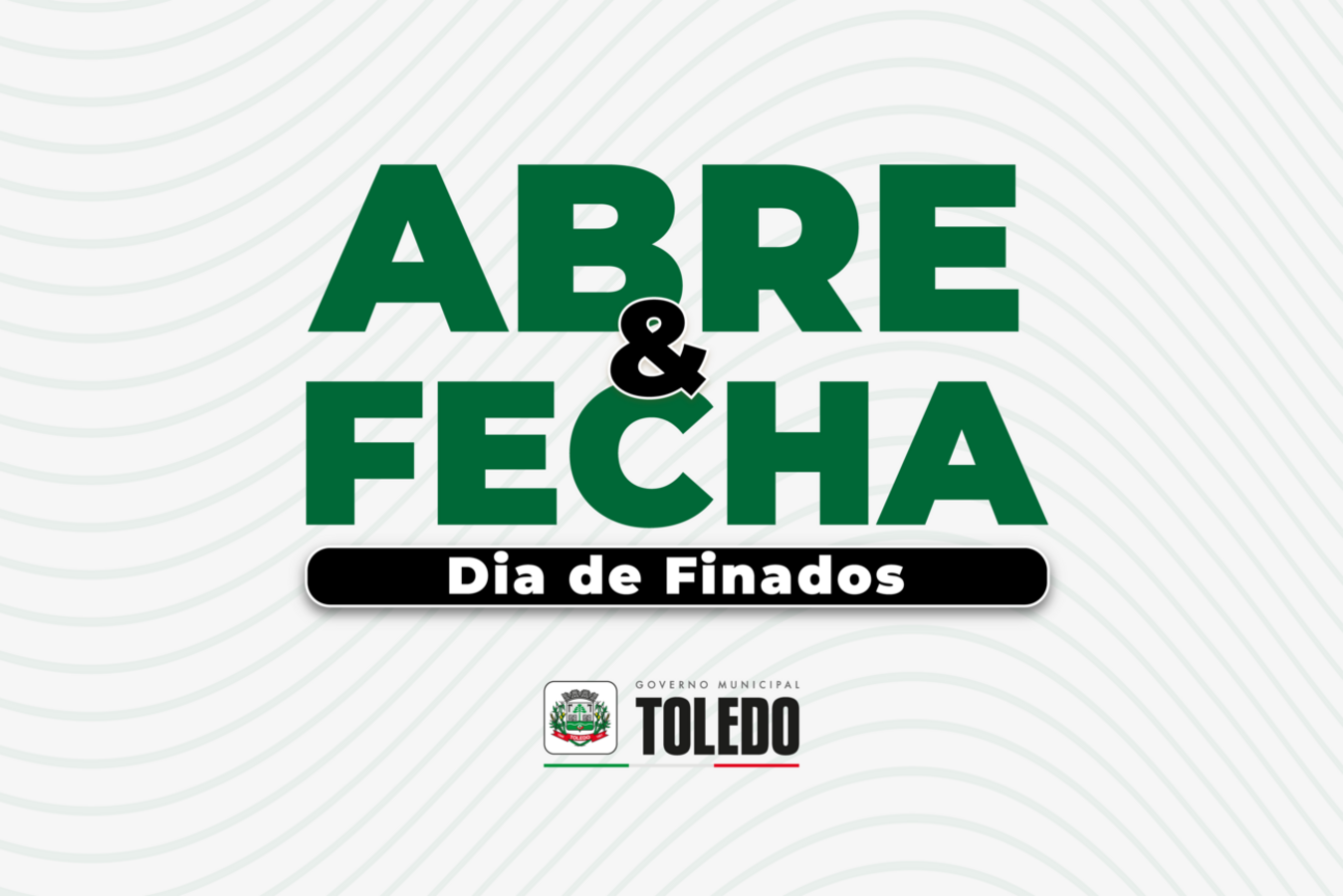 Diversos serviços ficarão fechados, com o atendimento voltando ao normal na segunda-feira (4), as atividades essenciais seguirão abertas