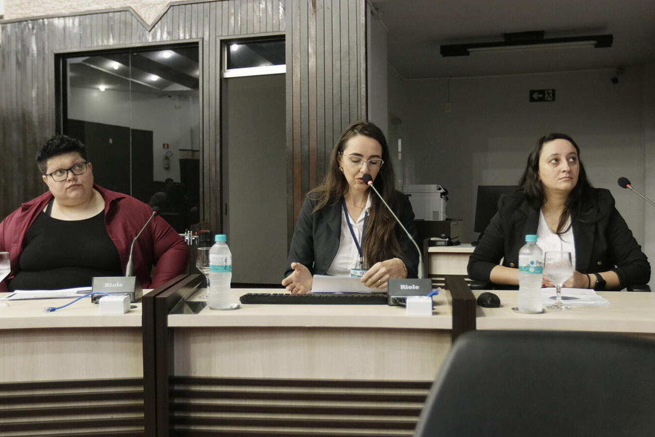 Equipe da Secretaria fez, na manhã desta sexta-feira (11), prestação de contas referente à execução físico-orçamentária do segundo quadrimestre de 2024 