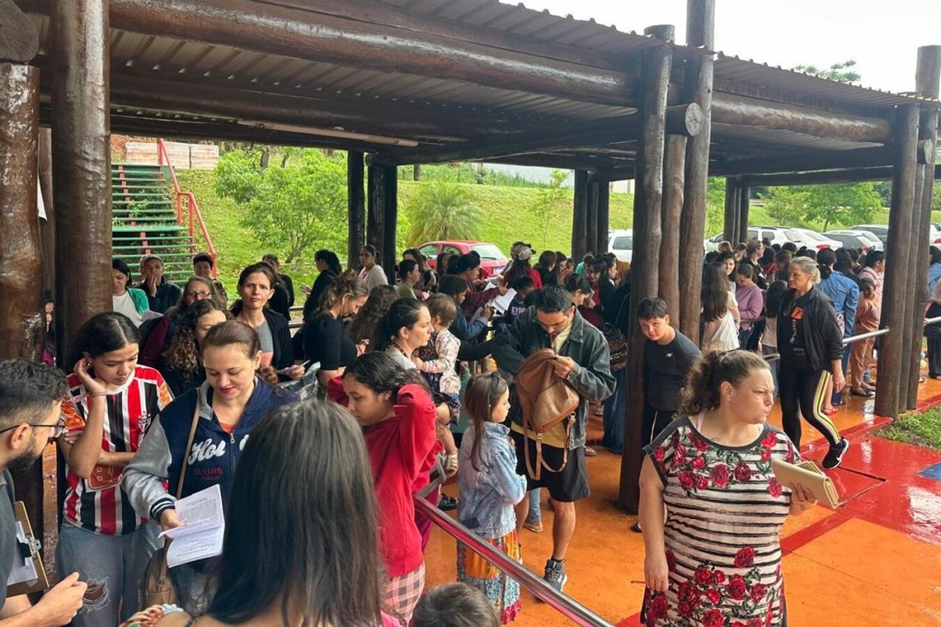 Toledo teve fim de semana repleto de atividades alusivas à data promovidas ou apoiadas pela Smel, como RecreAção, exames no Parque das Águas e Dia Sem Celular