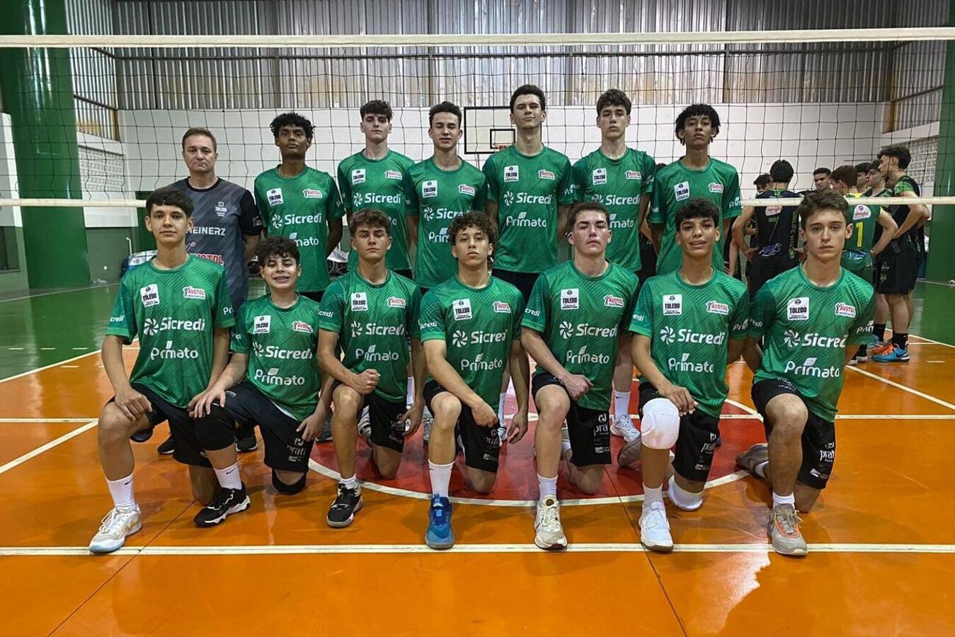 3 equipes conquistaram vaga para fase final dos Jogos de Juventude do Paraná, que serão realizados entre 29/10 e 1º/11; GR trouxe 8 medalhas para casa