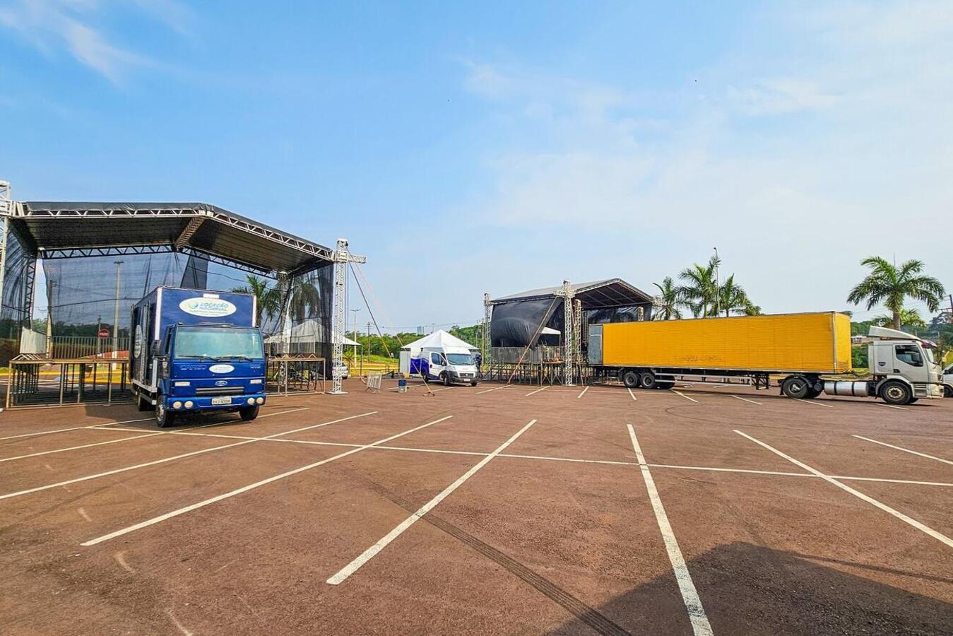 Terceira edição do evento começa na noite desta sexta-feira e segue até domingo (18 a 20) com apresentação de 17 bandas, 15 regionais e 2 de renome nacional