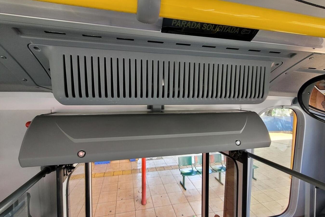Dos 28 veículos adquiridos pela concessionária, 23 já estão circulando por toda a cidade, oferecendo mais conforto, tecnologia, acessibilidade e segurança a usuários e condutores
