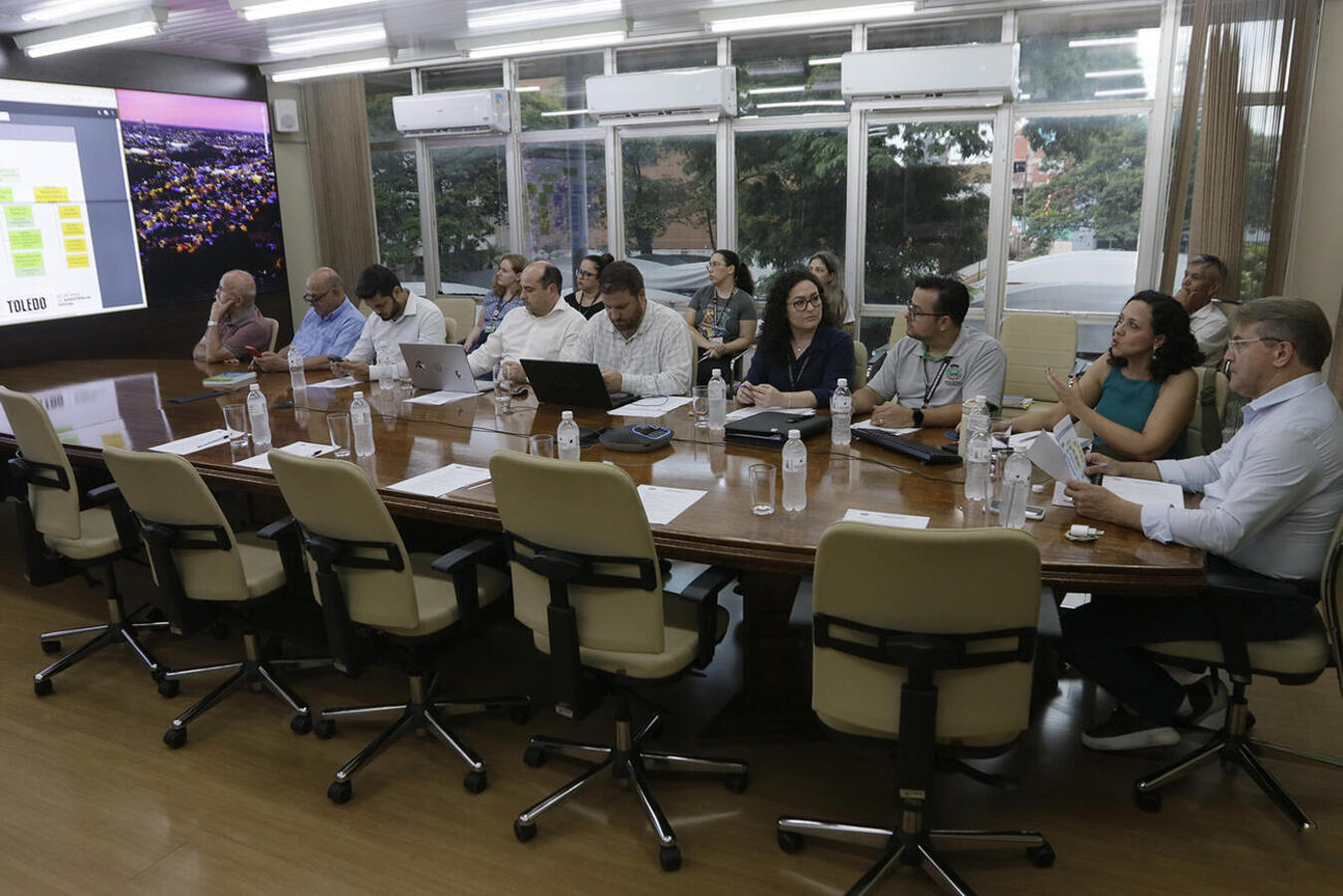 Nesta terça e quarta-feira (29 e 30) é a vez da Secretaria de Assistência Social apresentar a situação atual da pasta. Na quinta-feira (31) tem início a Secretaria de Saúde