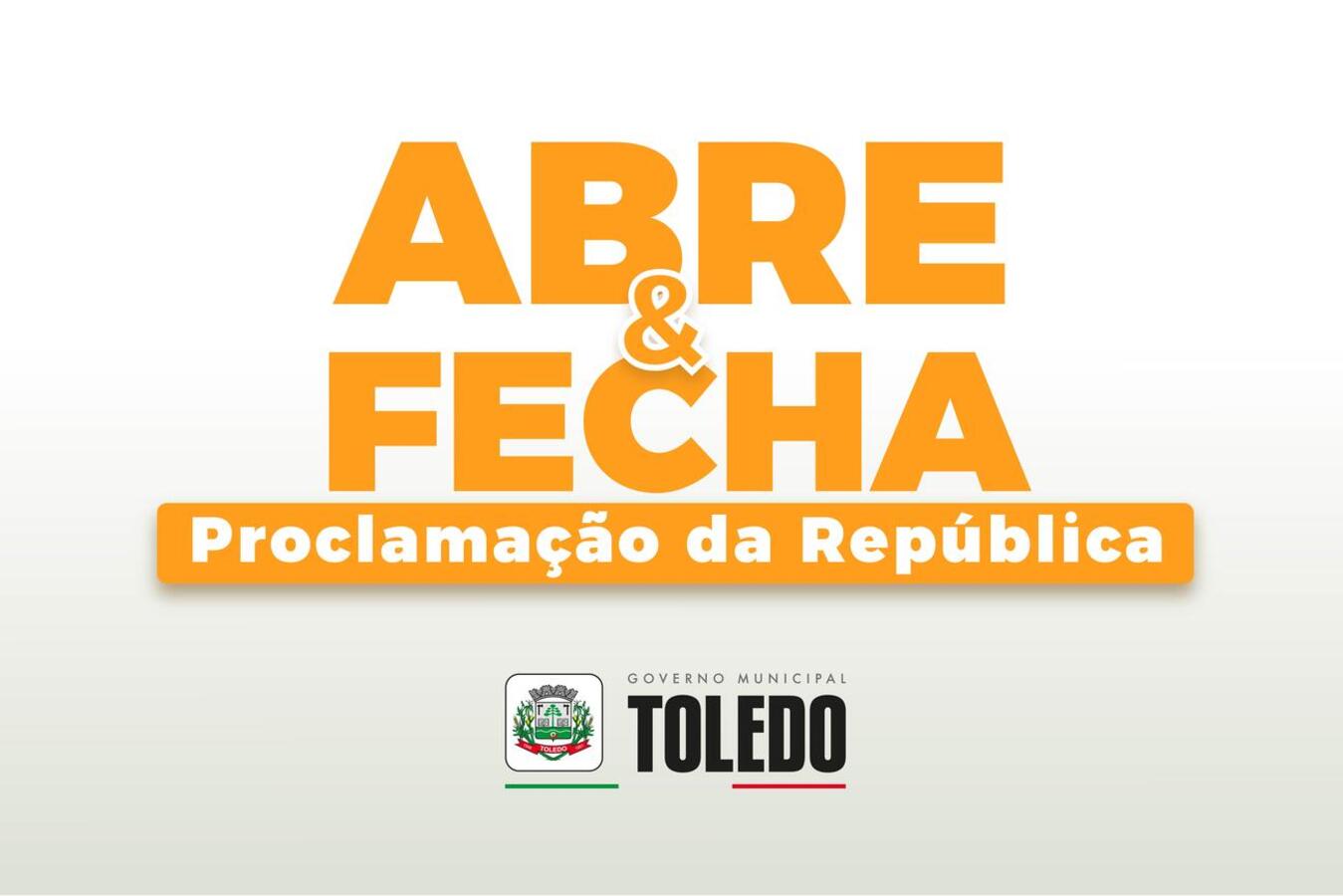 Confira as repartições ligadas à prefeitura que fecham nesta sexta-feira (15) e os serviços que se mantém em funcionamento
