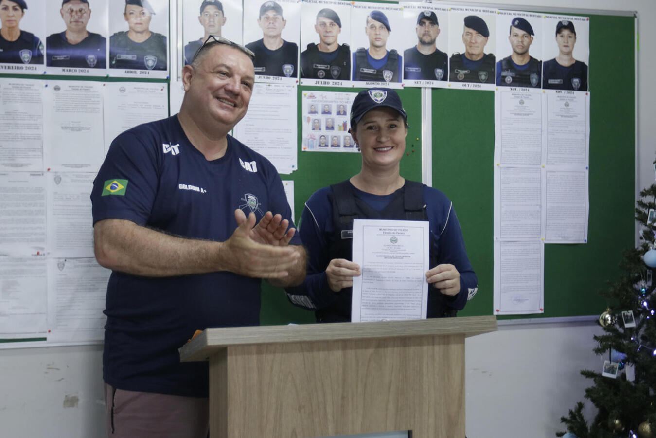 Ato hoje (29) marca início de nova fase da corporação, que já fez uso das espingardas novas na escolta de órgãos para transplante na tarde desta quinta (28)