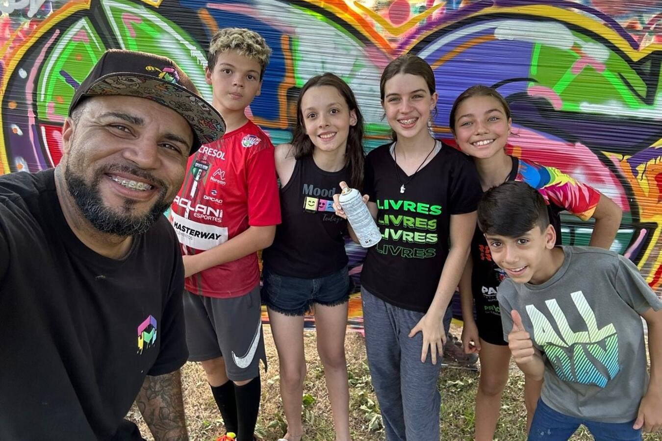 Produzido com recursos da Lei Paulo Gustavo, documentário terá pré-estreia no próximo dia 9/12, no Cine Panambi; conteúdo será publicado no YouTube em 13/12