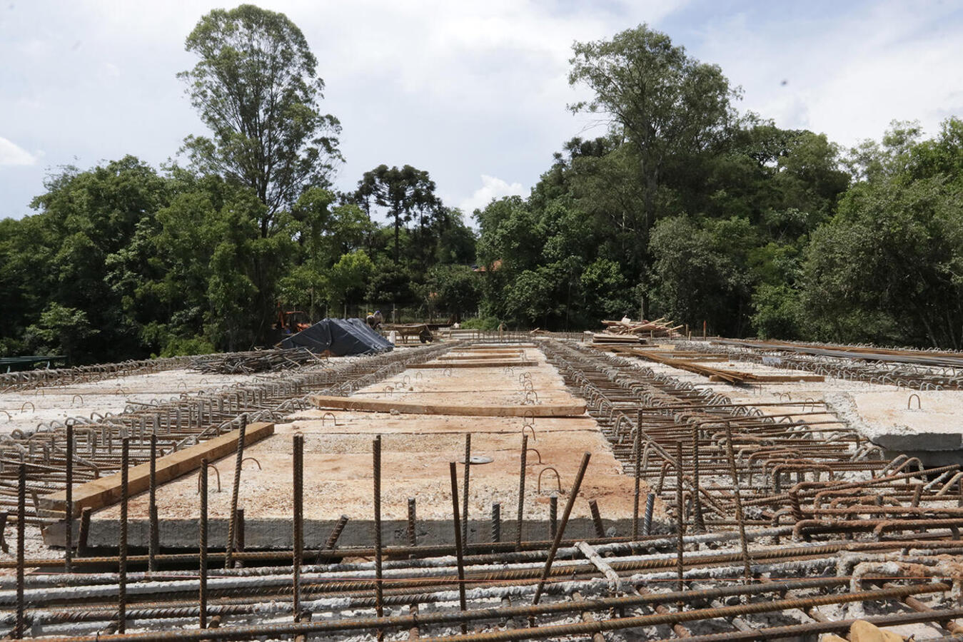 Em breve, projeto, no valor de R$ 5.436.522,41, será entregue à população, que, além de mais segurança na travessia, terá mais um atrativo turístico à disposição