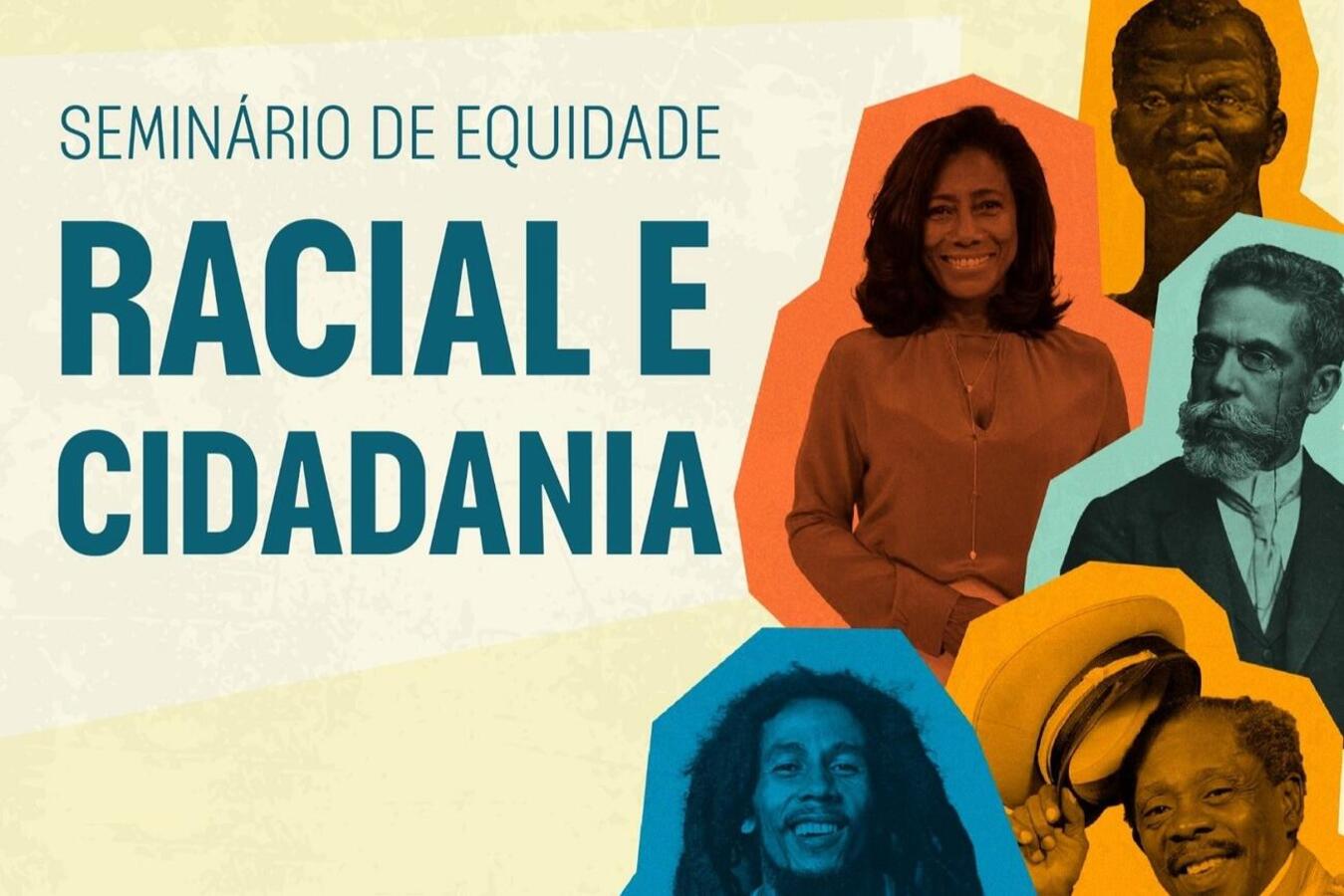 O seminário será realizado em 3 dias diferentes e ajudará os servidores a  criarem um ambiente de trabalho mais colaborativo e comprometido com a justiça social 