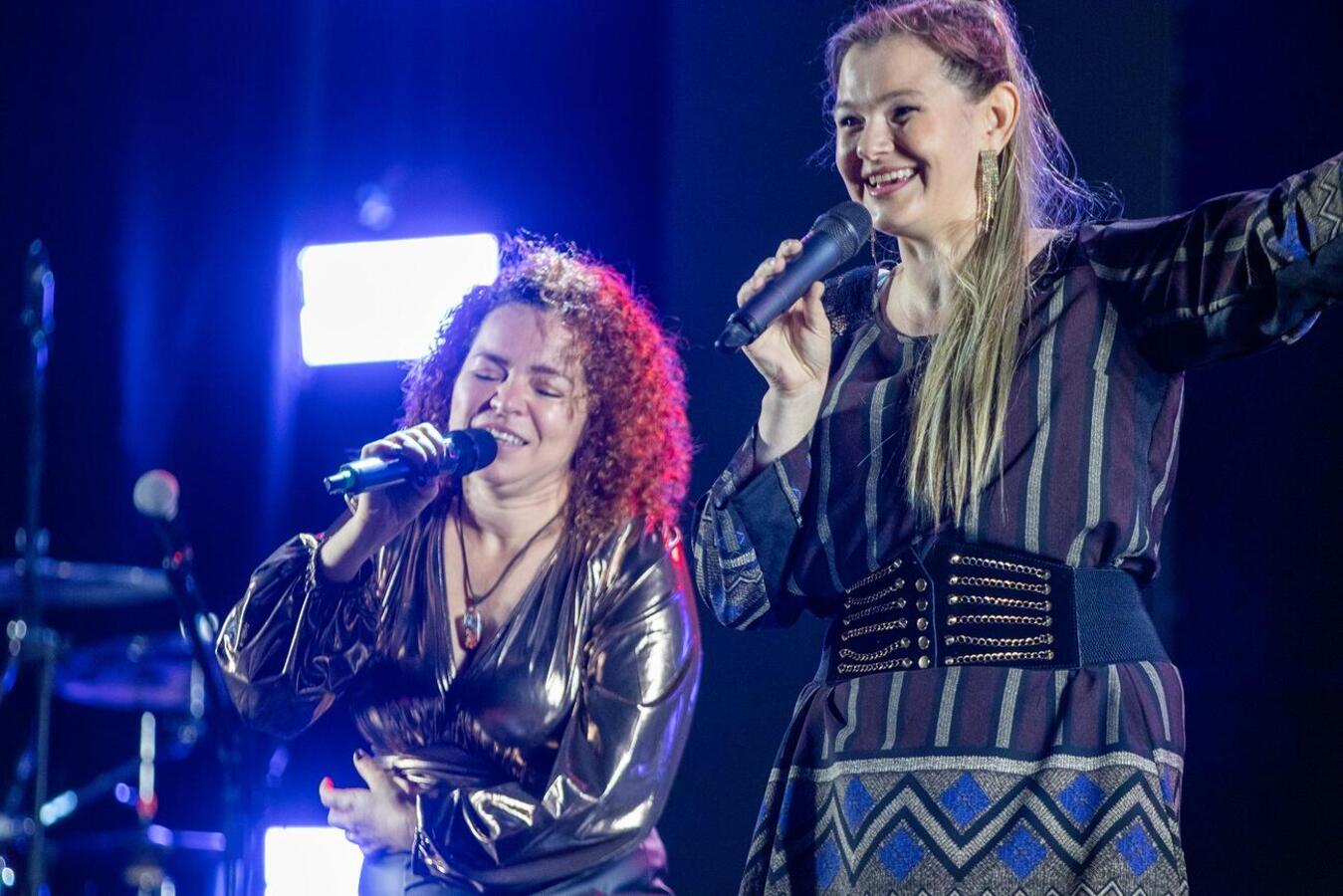 Show na noite desta sexta-feira (13) no Jardim Coopagro integra programação do aniversário de 72 anos de Toledo, que prossegue até amanhã com várias atrações