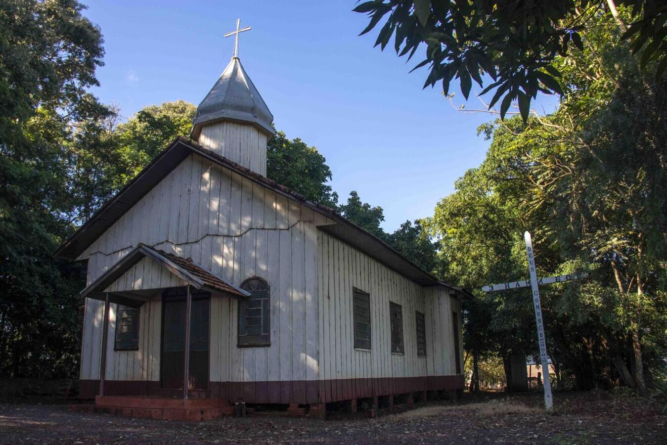 Decisão foi tomada nesta quinta-feira (12) pelo CMPCT; templo mantém características originais da época que foi construído, há mais de 60 anos