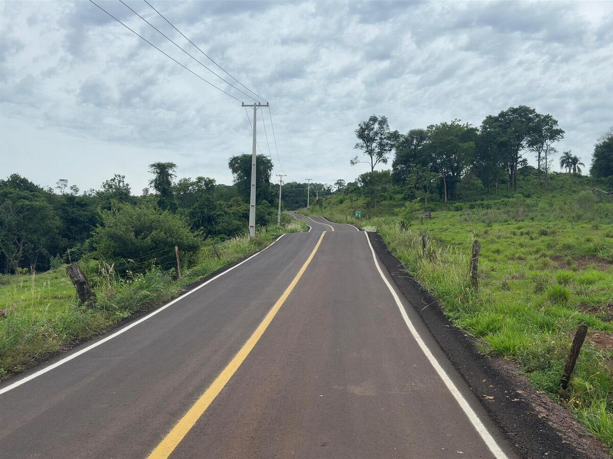 Solenidade de entrega está marcada para este sábado (21), às 10h, na sede da associação de moradores da localidade; investimento na obra foi de R$ 3.006.030,86