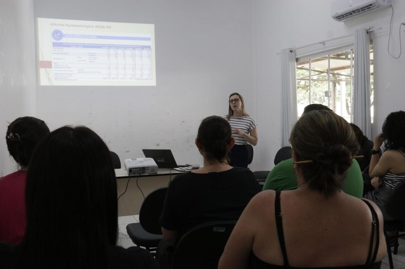 Balanço epidemiológico e de plano de ação de enfrentamento foram apresentados na tarde de terça (3) em encontro no Centro Municipal de Controle e Endemias