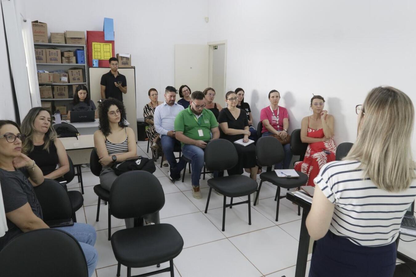Balanço epidemiológico e de plano de ação de enfrentamento foram apresentados na tarde de terça (3) em encontro no Centro Municipal de Controle e Endemias