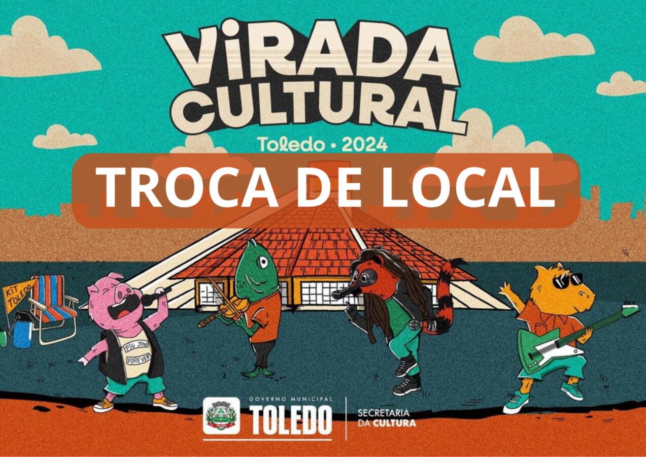 O Centro de Eventos Desirée Refosco tem capacidade para duas mil pessoas e o Auditório da Casa da Cultura comporta 80 pessoas na plateia