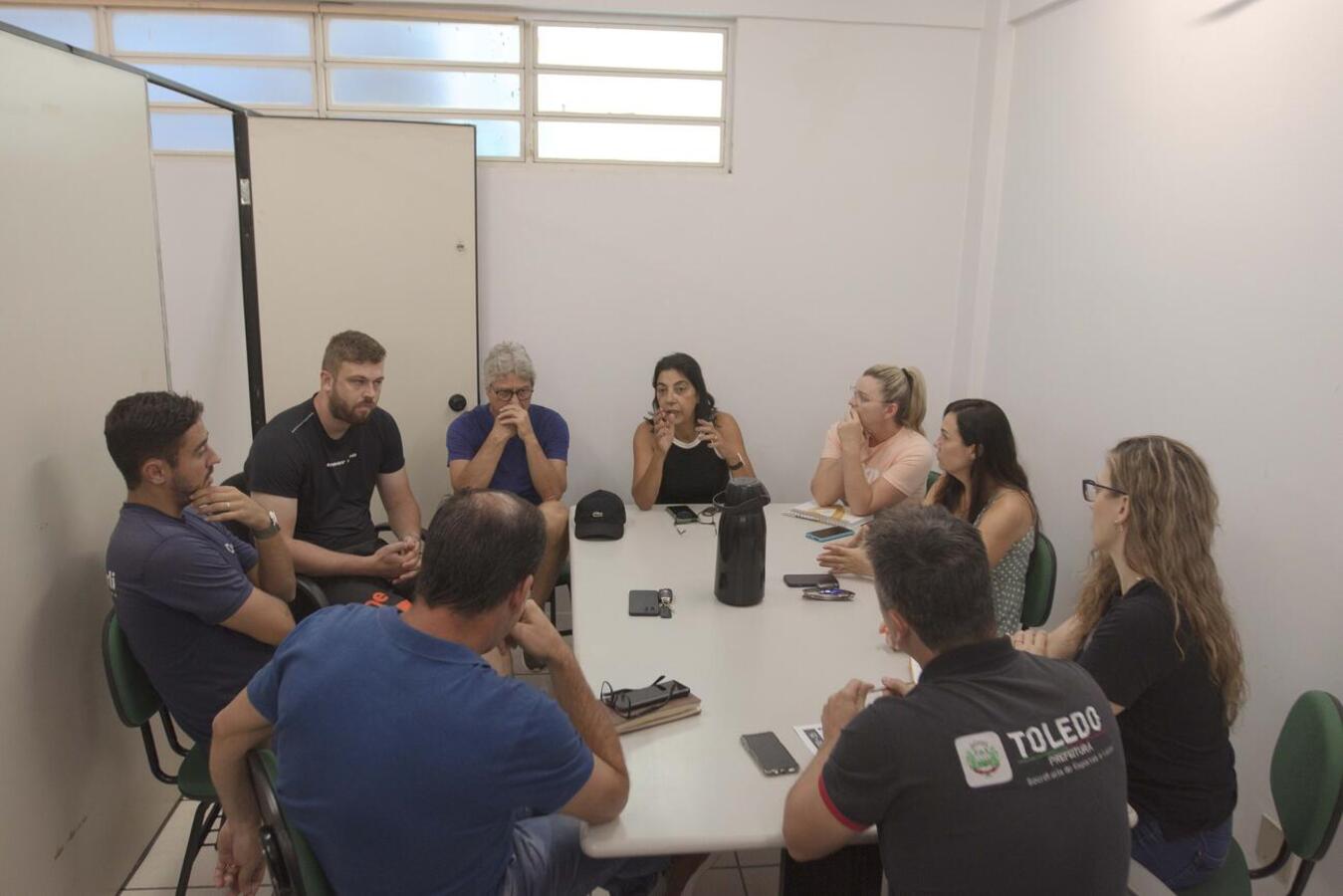A Secretaria de Esportes e Lazer (Smel) em parceria com a Associação de Voleibol de Toledo (Avotol) organizaram os últimos detalhes para realizar o circuito