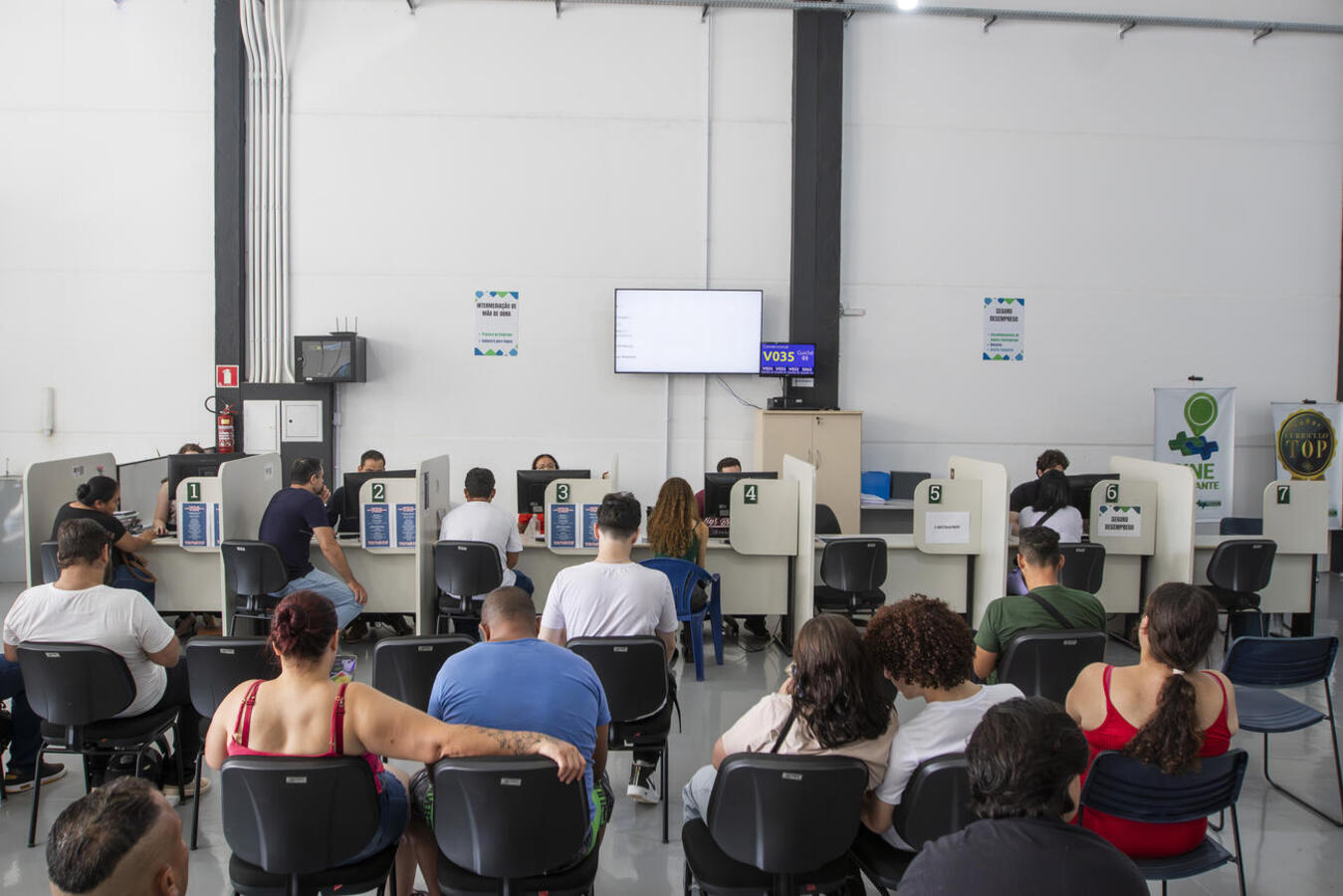 Mais de 50 vagas de seis empresas no ecossistema do parque tecnológico estão sendo oferecidas em ação que está sendo realizada pelo órgão nesta sexta (17)