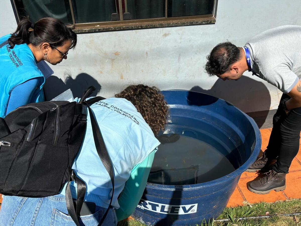 Medida visa orientar e educar moradores a prevenir a proliferação do mosquito da Dengue