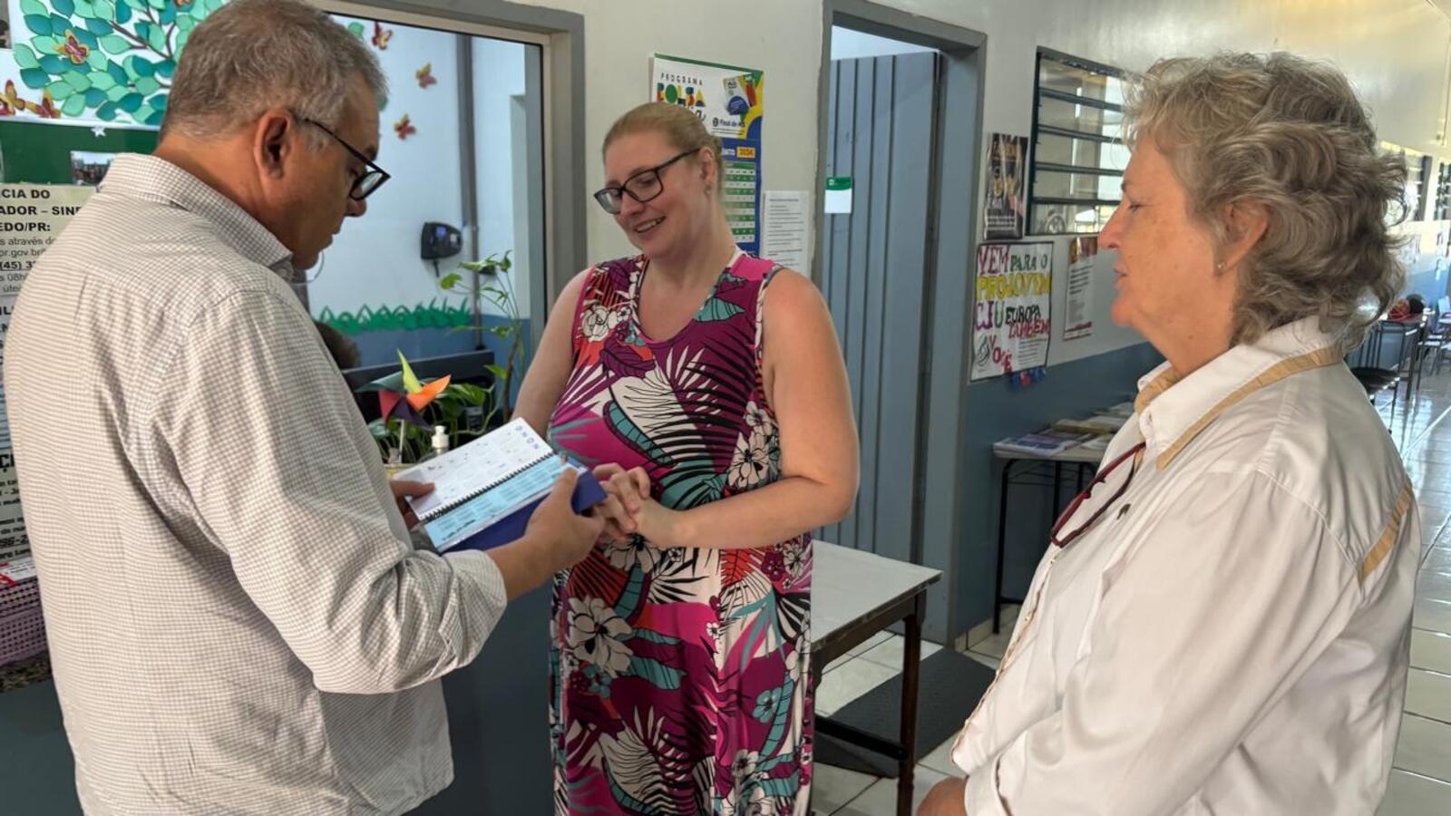 Objetivo das visitas em várias unidades foi conferir de perto como está a estrutura e o que pode ser melhorado antes do reinício das atividades