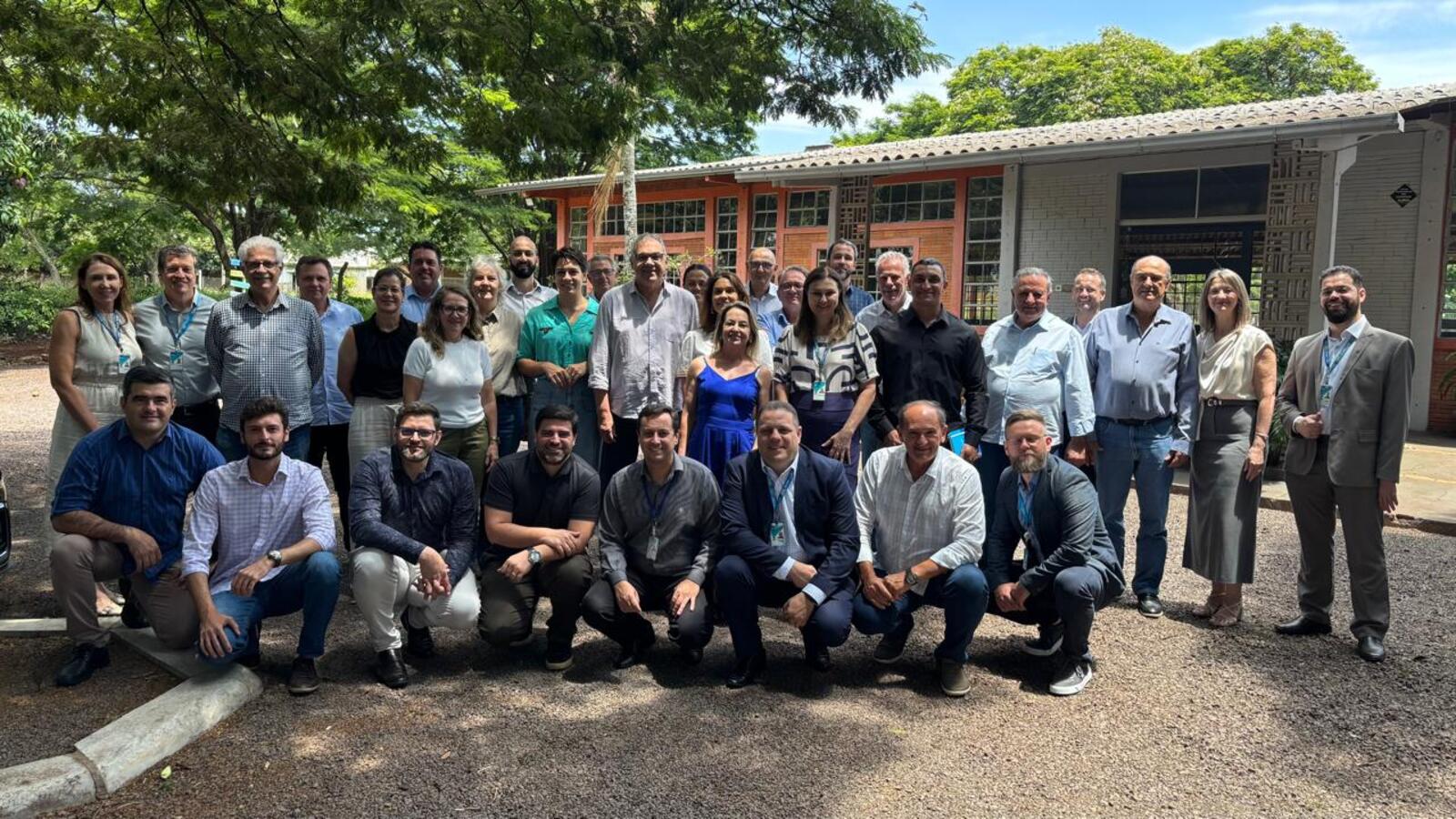 Objetivo foi apresentar a gama de produtos e serviços oferecidos pela Caixa em benefício do município e projetos sociais
