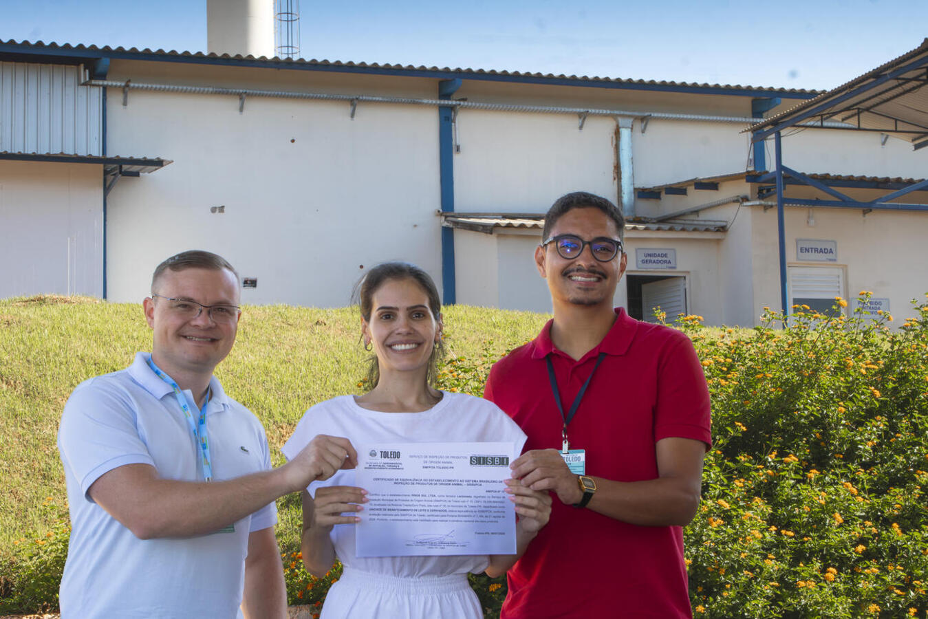 Com a certificação, a empresa poderá comercializar seus produtos em todo o território nacional