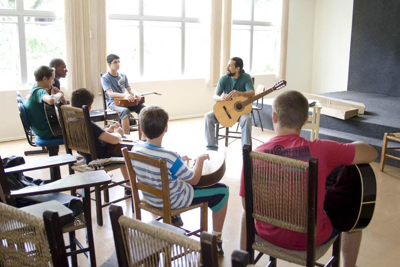 Os interessados poderão se matricular na primeira semana de fevereiro para os mais de 15 cursos culturais ofertados