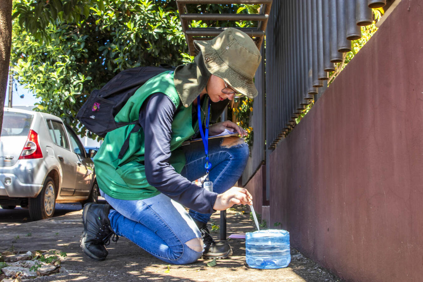 O resultado está acima do adequado, o que demanda atenção especial no controle da Dengue