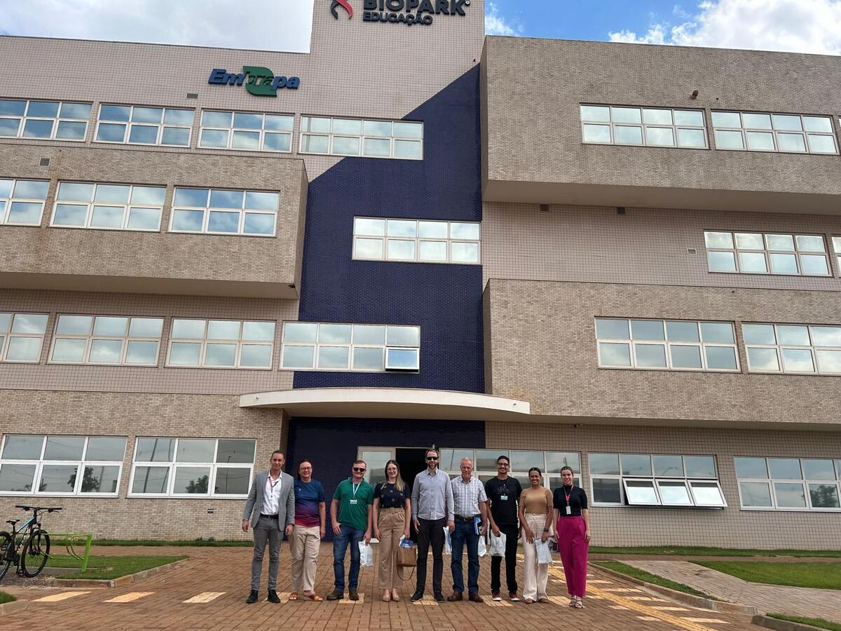 Detalhes do projeto, que visa à produção de queijos finos, foram apresentados na última terça (21) a integrantes da pasta liderada pelo secretário Thiago D´Arisbo