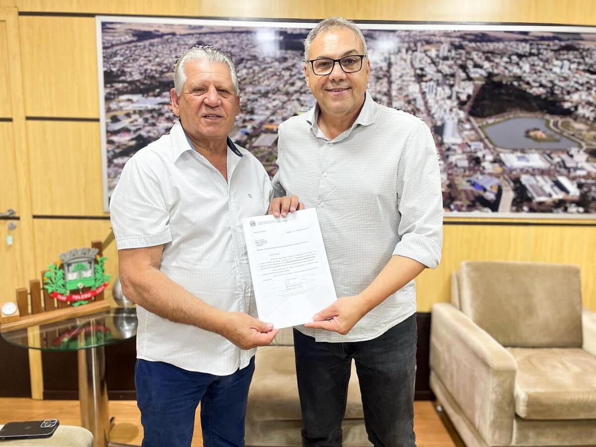 Emenda individual que poderá ser aplicada em recursos livres. Dilceu Sperafico anunciou ainda que poderá trazer outros recursos para pavimentação rural