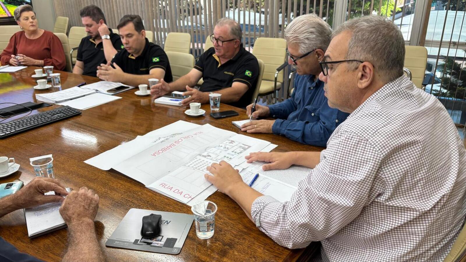 Assuntos relevantes para o setor foram apresentados, na manhã desta quinta-feira (23), por representantes da Associação Regional dos Suinocultores do Oeste