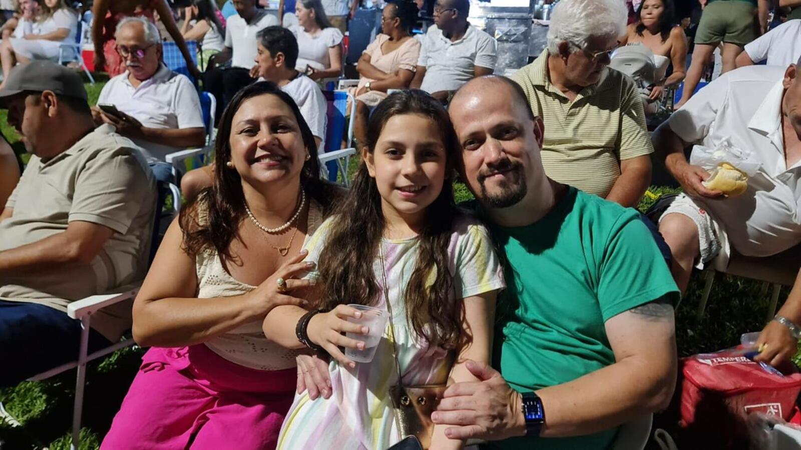 Cerca de 70 mil pessoas estiveram no Parque Ecológico Diva Paim Barth para prestigiar o tradicional réveillon, que teve queima de fogos com 16 minutos de duração