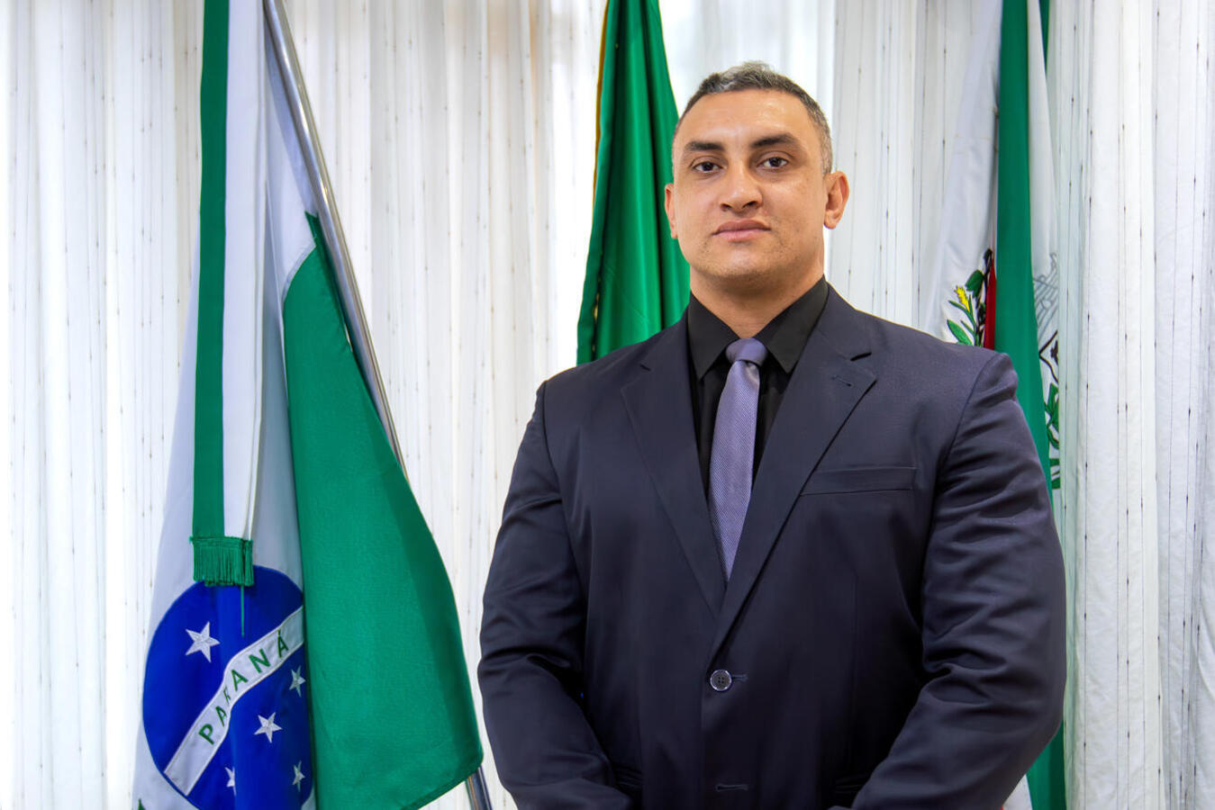 Por meio da Portaria nº 95 Rogério de Lima foi nomeado para o cargo de secretário de Segurança e Mobilidade Urbana do Município de Toledo