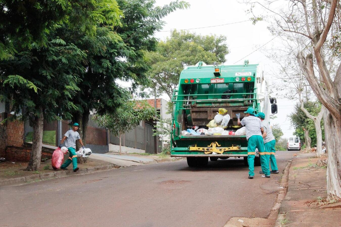O município de Toledo disponibiliza diversas formas para que o cidadão possa descartar corretamente o lixo. Confira o local correto para descarte de cada tipo de resíduo