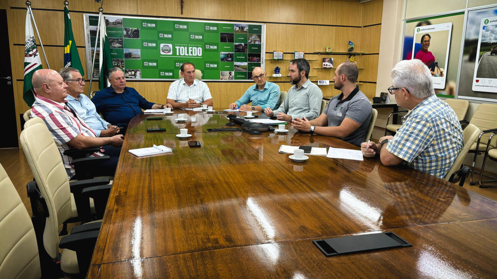 Neste capítulo você verá a cronologia relacionada ao rebaixamento de classe pela Anac e o que a Prefeitura de Toledo está fazendo para alterar este quadro