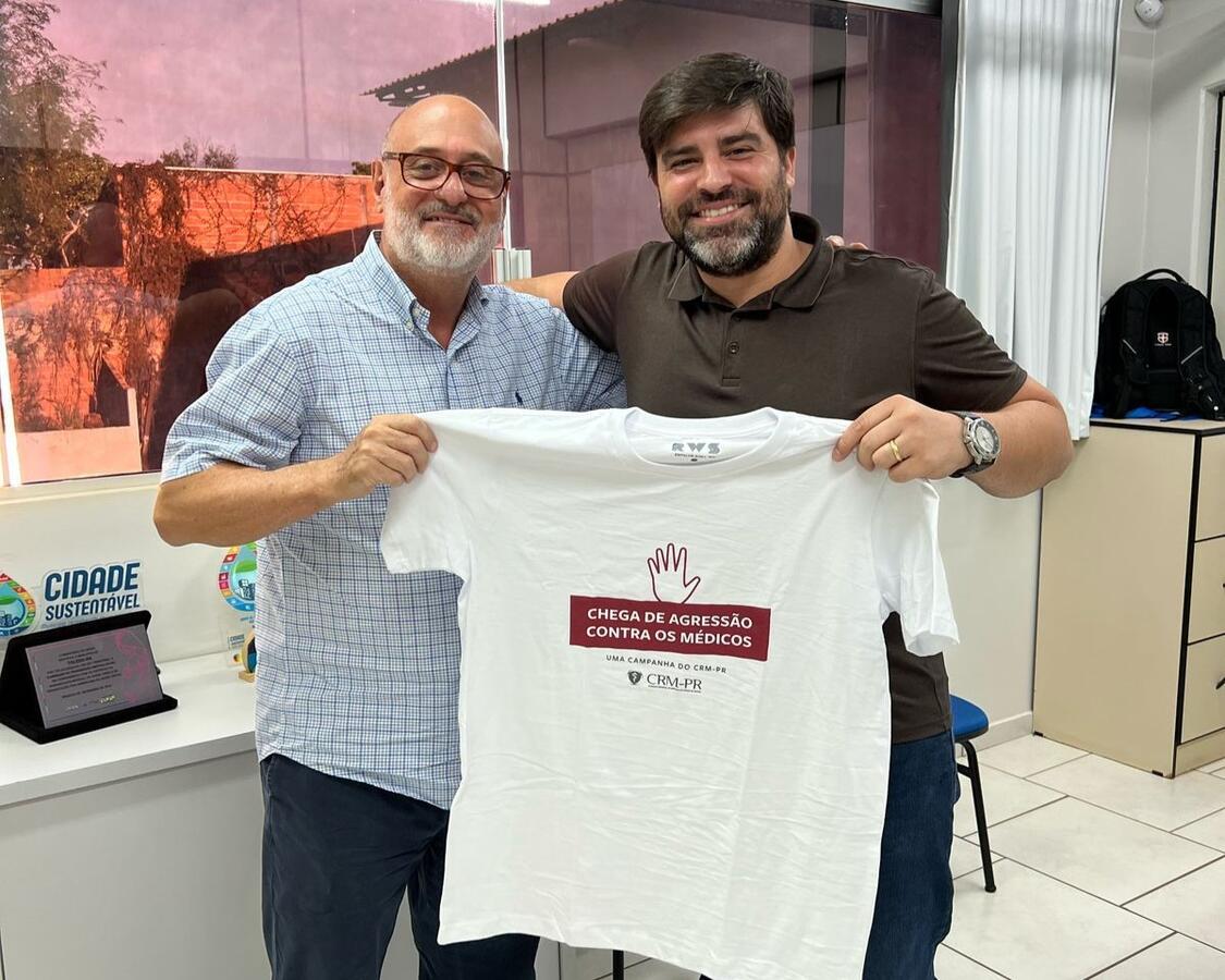 Na mesma semana, os municípios de Umuarama e de Foz do Iguaçu também aderiram à campanha