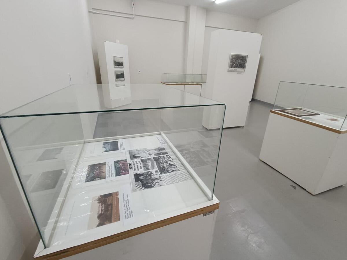 Museu Willy Barth exibe a exposição “Toledo em Fatos”, que segue com visitação aberta até 22 de abril de 2025