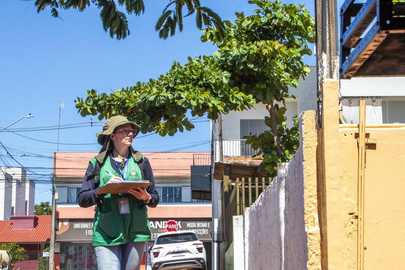 Índice de “imóveis fechados”, isto é, quando não há morador em casa ou este dificulta a entrada dos agentes, ficou acima do registrado no mesmo mês em 2024
