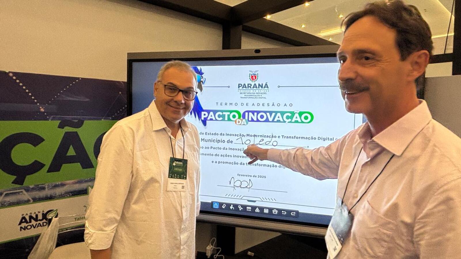 A adesão ao pacto possibilita que as cidades avancem em estratégias para transformar suas gestões, fortalecer o ecossistema de inovação e qualificar jovens