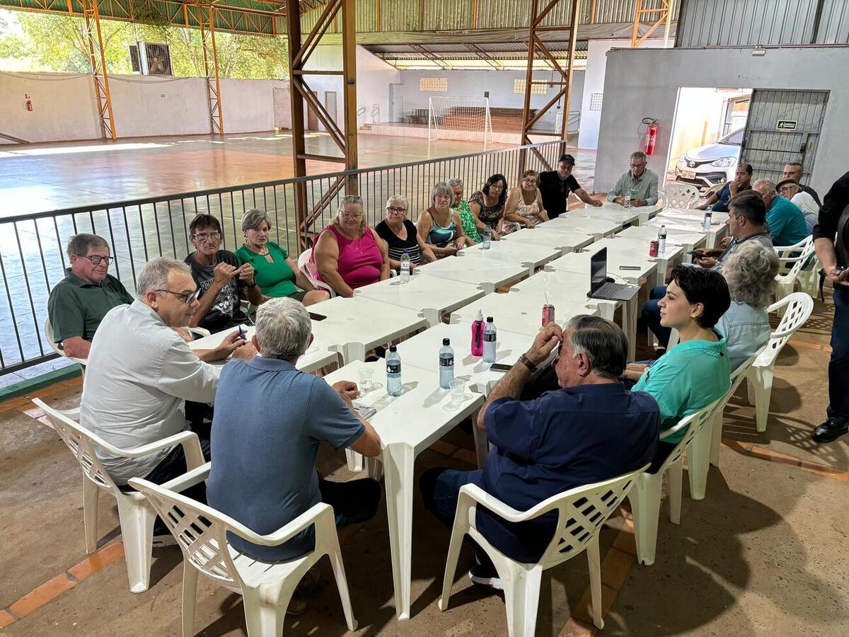 Objetivo é estar cada vez mais perto da população para ouvir as demandas de cada comunidade de forma a acelerar as ações da Prefeitura de Toledo