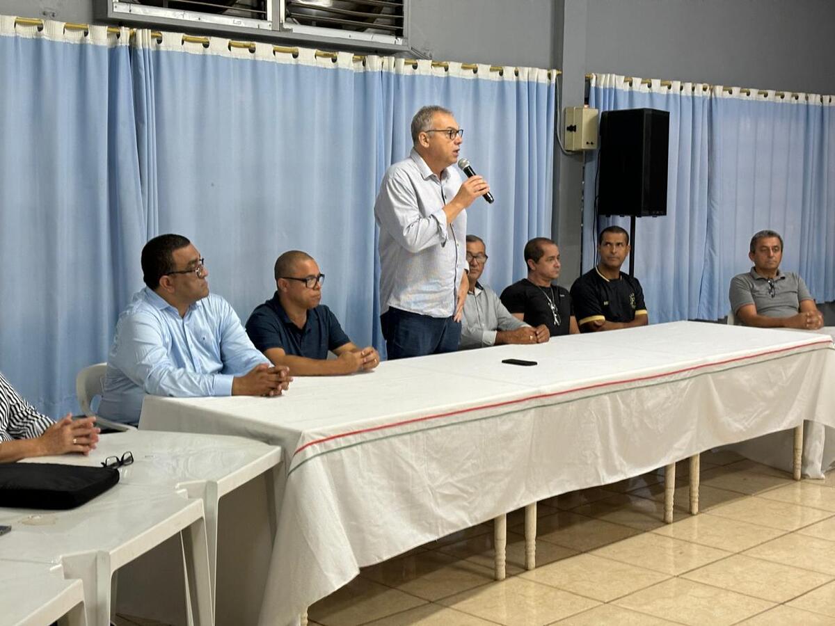 Primeira edição foi no Jardim Panorama e recebeu demandas mais urgentes de estruturas e serviços públicos da região