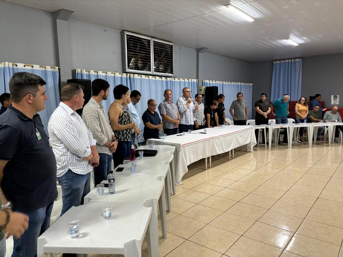 Primeira edição foi no Jardim Panorama e recebeu demandas mais urgentes de estruturas e serviços públicos da região