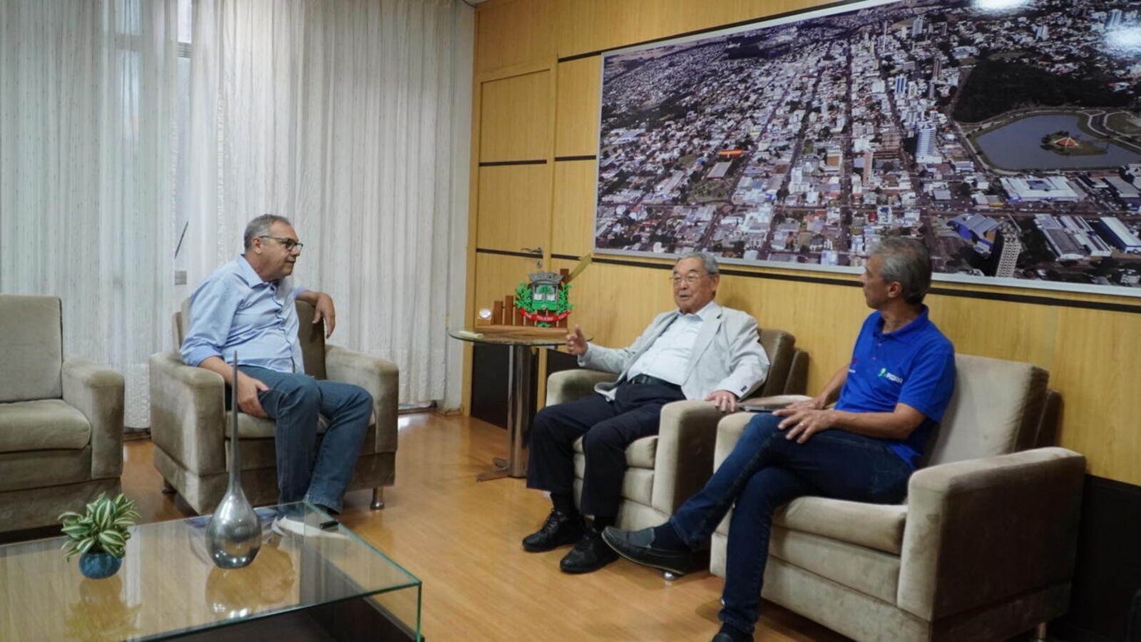 Shigeaki Ueki foi ministro de Minas e Energia do presidente Ernesto Geisel entre 1974 e 1979