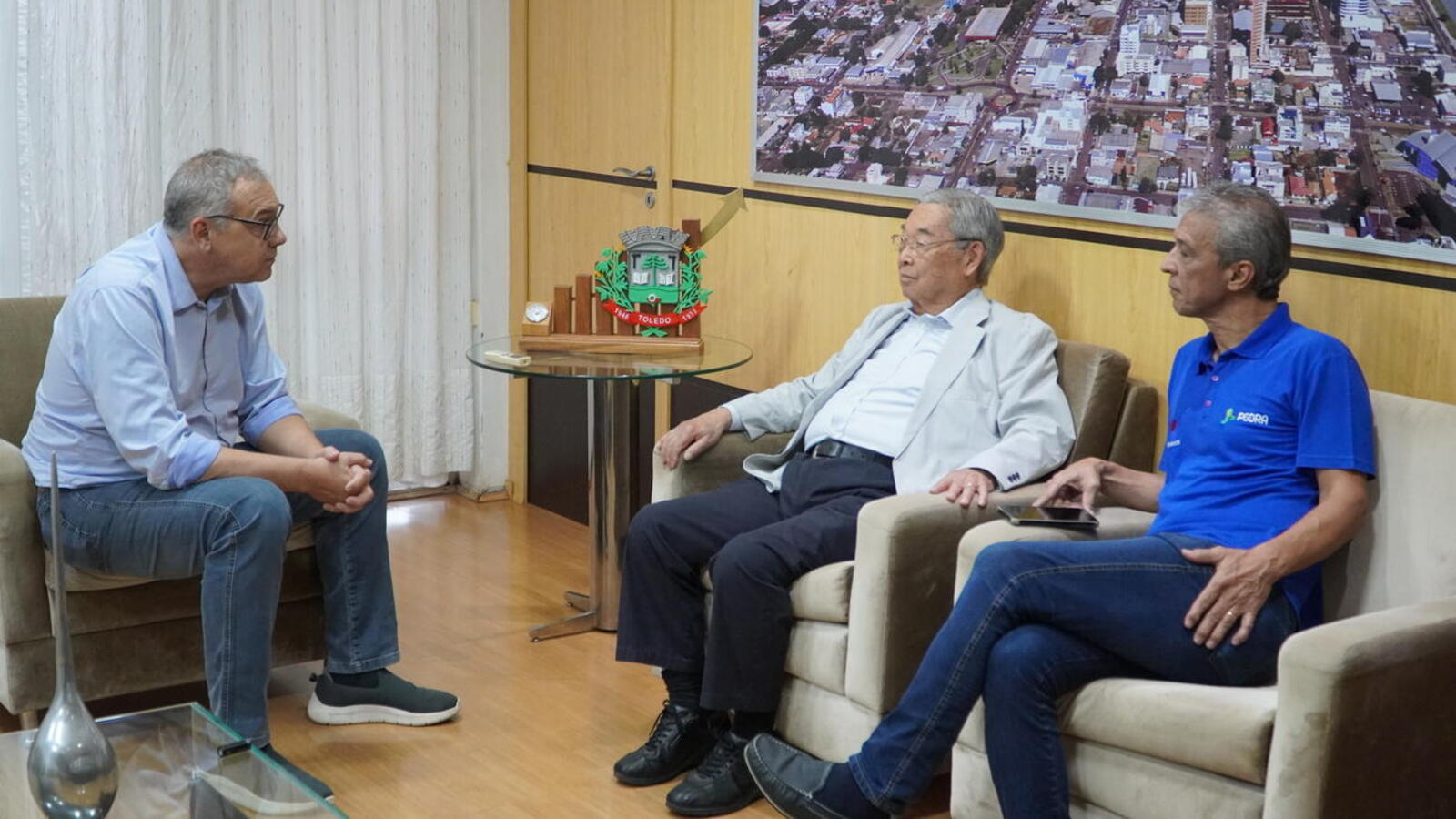 Shigeaki Ueki foi ministro de Minas e Energia do presidente Ernesto Geisel entre 1974 e 1979