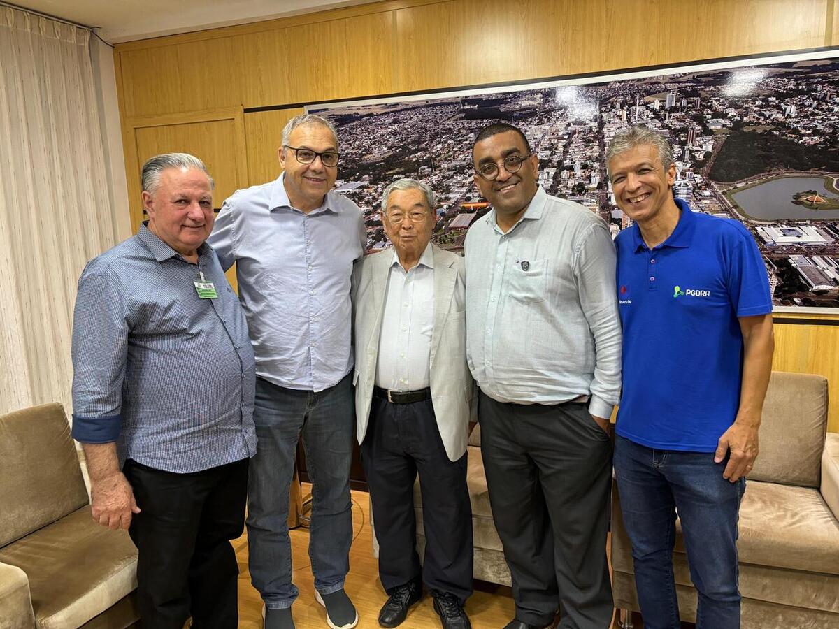 Shigeaki Ueki foi ministro de Minas e Energia do presidente Ernesto Geisel entre 1974 e 1979