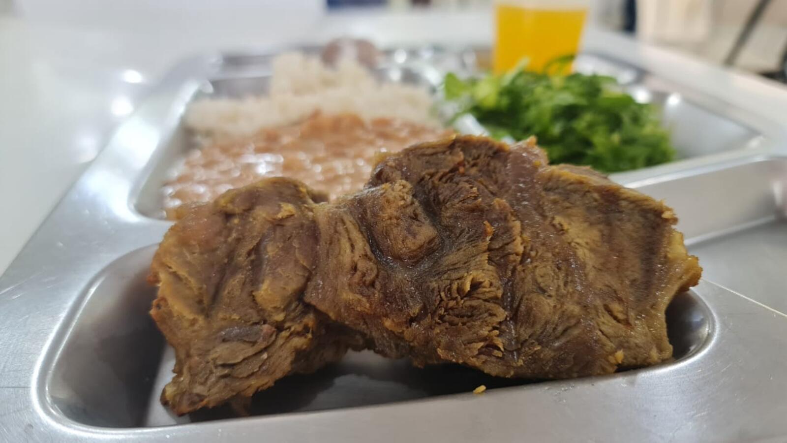 “Todo o alimento produzido na Cozinha Social e encaminhado para consumo da população é feito com todo o capricho de nossa equipe”
