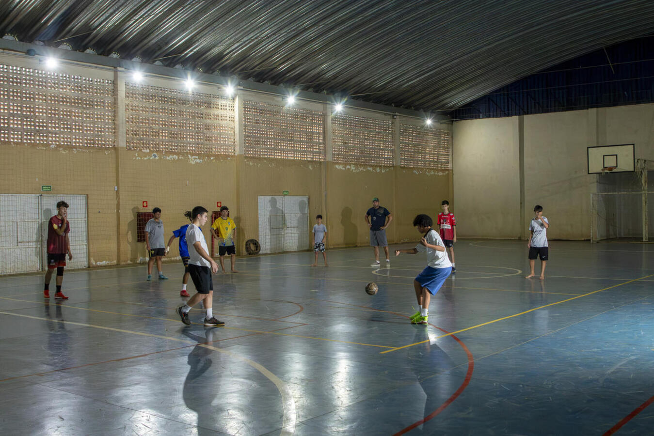 Mais de 300 adolescentes e jovens estão inscritos em atividades realizadas nos dois CJUs de Toledo e mais novidades estão previstas para acontecerem durante o ano