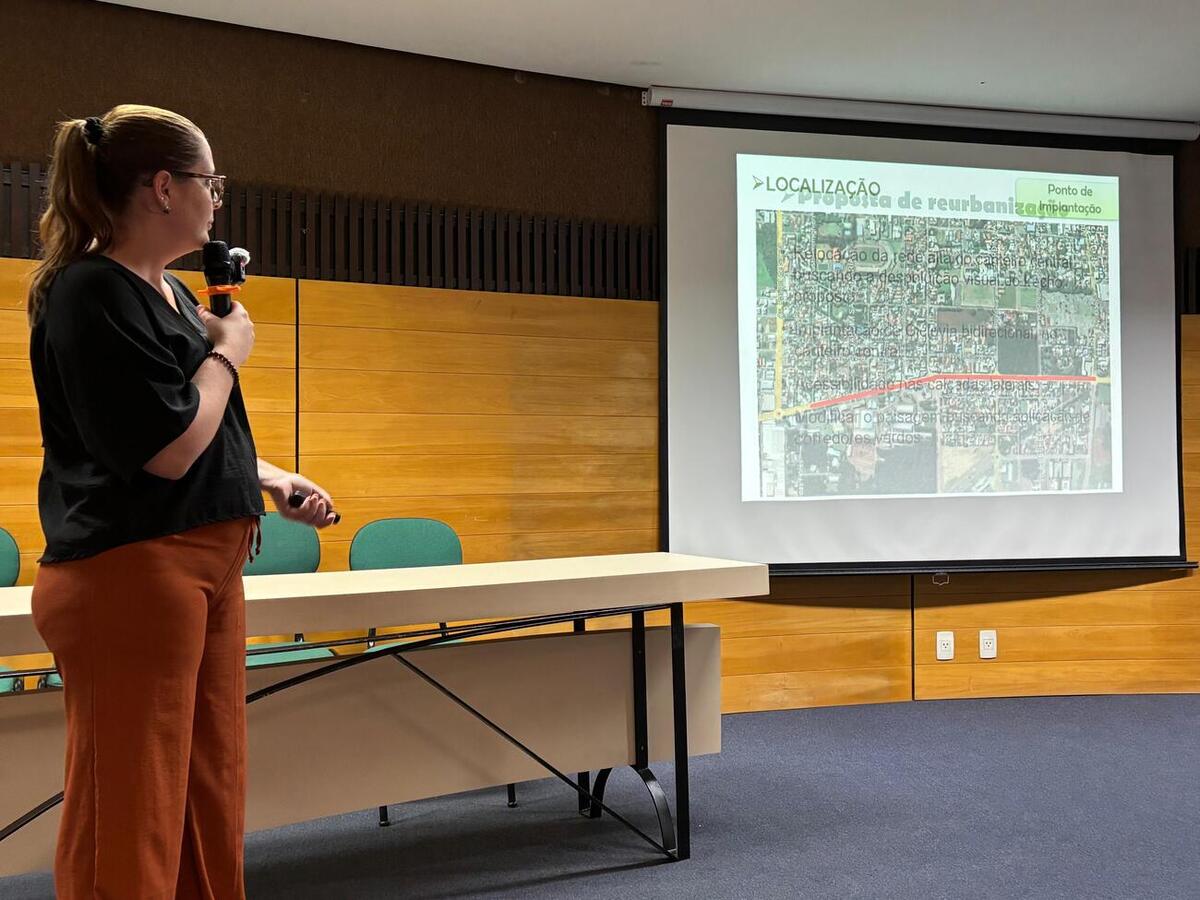 Trecho de aproximadamente 1,5 km da avenida receberá ciclovia, nova arborização, rede alta e acessibilidade