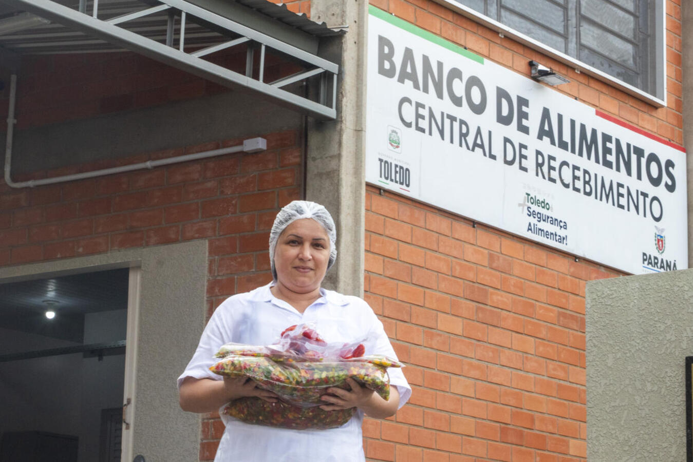 No dia 1º de abril, o Banco de Alimentos de Toledo realizará um evento com café da manhã para comemorar um ano de existência