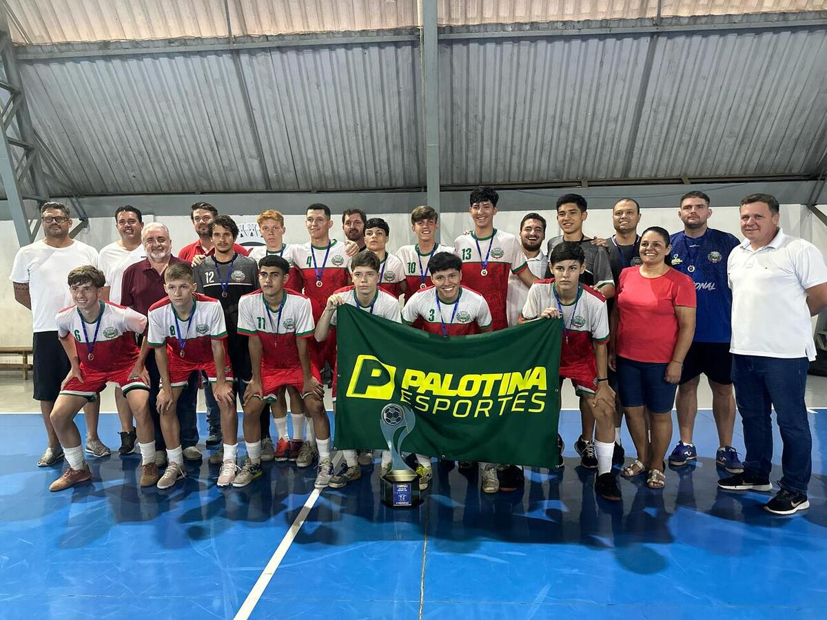A competição foi realizada durante o final de semana, em que a equipe feminina e a masculina sub-17 de Toledo se sagraram campeões