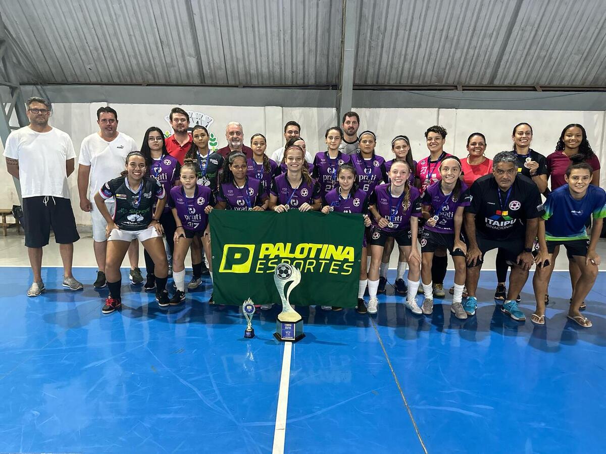 A competição foi realizada durante o final de semana, em que a equipe feminina e a masculina sub-17 de Toledo se sagraram campeões